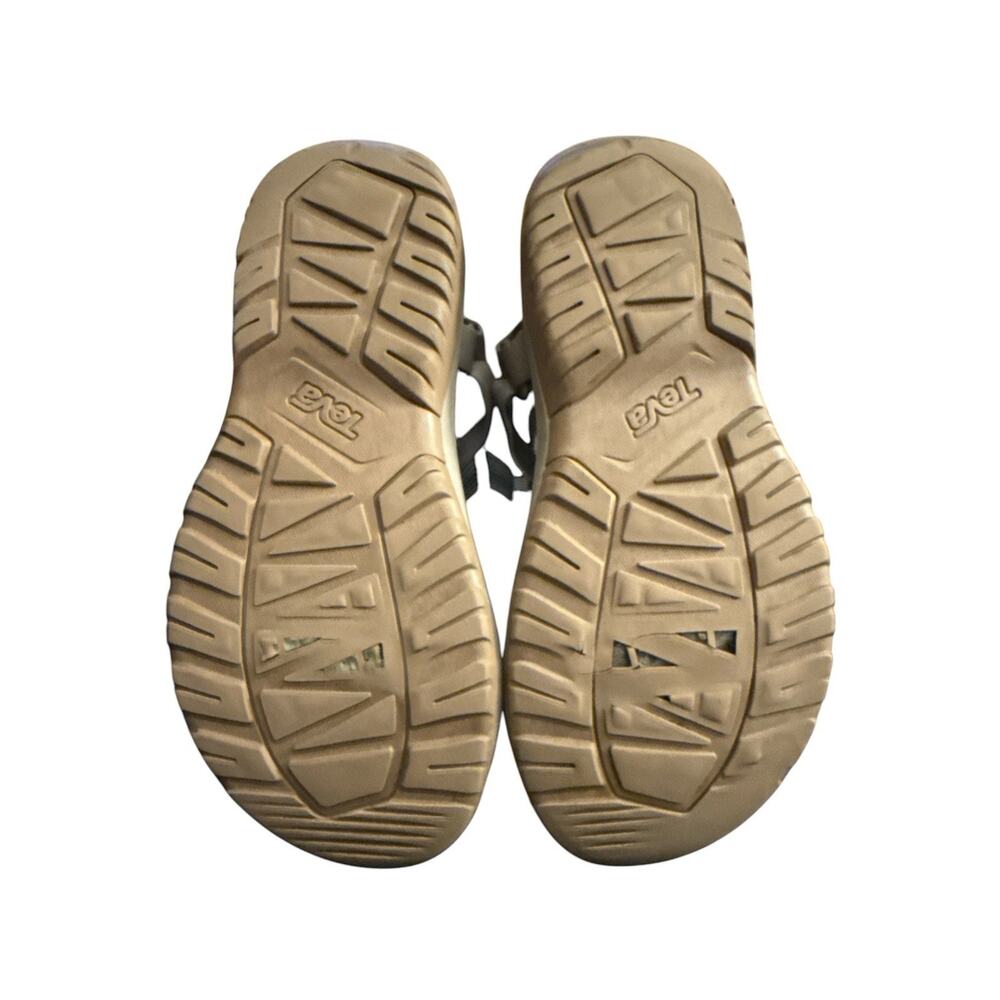 TEVA Hurricane Mens XLT2 Ampsole Sandals Outdoor Hiking Sesame Beige Size 13 - Picture 10 of 10